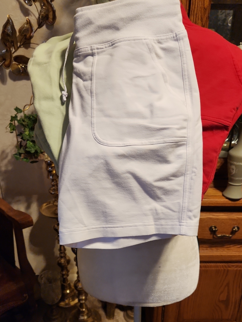 3 Bundle Athletic Works Shorts